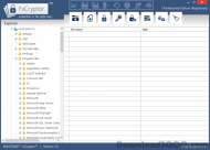 MAYCOMS FxCryptor Professional screenshot